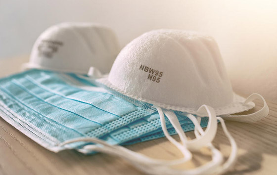 بزمن الوباء.. تعرفوا على أنواع الأقنعة ومتى ولمن تُستخدم؟ صورة رقم 3