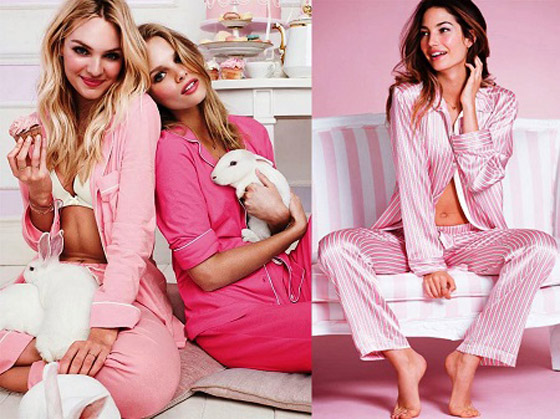 بيجامات ربيع 2020... راحة وأناقة خلال الحجر المنزلي صورة رقم 5