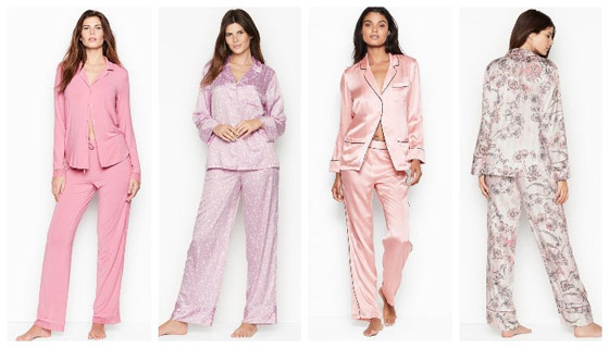 بيجامات ربيع 2020... راحة وأناقة خلال الحجر المنزلي صورة رقم 2