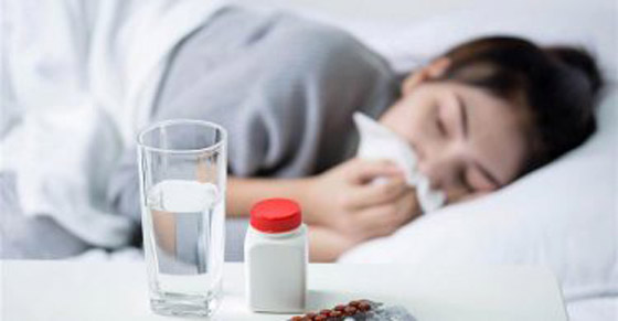 5 خطوات لعلاج الأعراض الطفيفة لعدوى كورونا بالمنزل صورة رقم 1