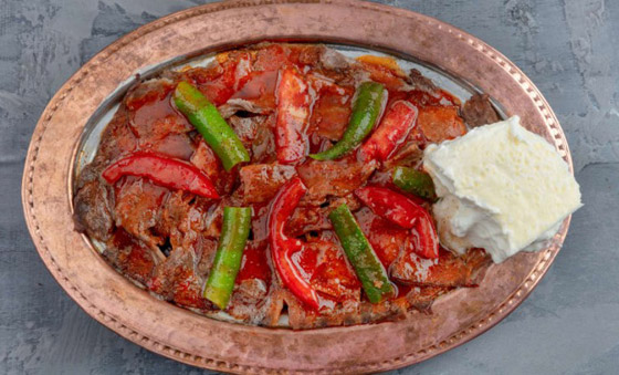 بالصور: إليكم قائمة بأشهى الأطباق الشعبية المشهورة في تركيا صورة رقم 7 بالصور: إليكم قائمة بأشهى الأطباق الشعبية المشهورة في تركيا صورة رقم 7