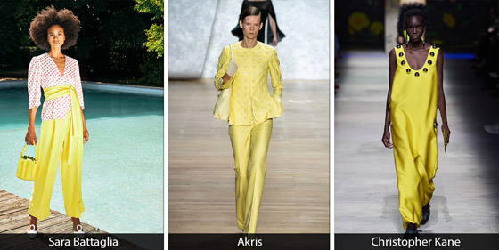 بالصور: إليك ألوان مرحة جميلة لإطلالاتك الرمضانية صورة رقم 4