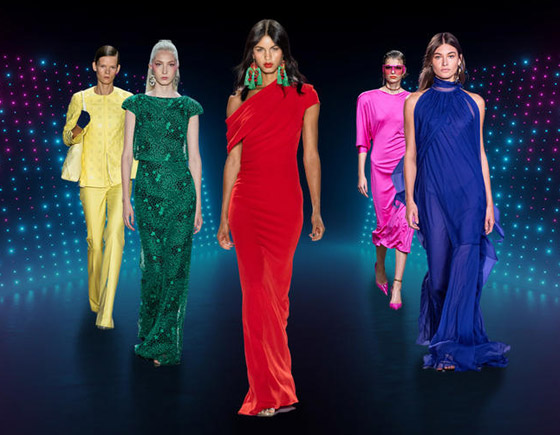 بالصور: إليك ألوان مرحة جميلة لإطلالاتك الرمضانية صورة رقم 6