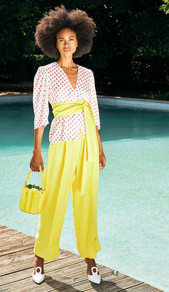 بالصور: إليك ألوان مرحة جميلة لإطلالاتك الرمضانية صورة رقم 18