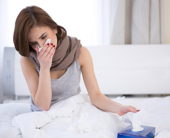 ما الفرق بين حساسية الأنف والتهاب الجيوب الأنفية؟.. هكذا نميّز بينهما صورة رقم 2