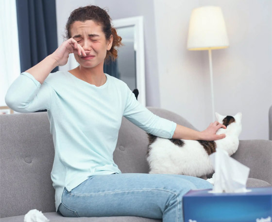 ما الفرق بين حساسية الأنف والتهاب الجيوب الأنفية؟.. هكذا نميّز بينهما صورة رقم 12