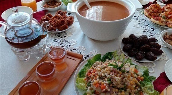 إليكم نصائح مهمة لمائدة إفطار صحية في رمضان صورة رقم 3