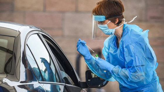 كورونا يبتكر سلوكيات عالمية جديدة..والكمامة سيدة الموقف صورة رقم 3