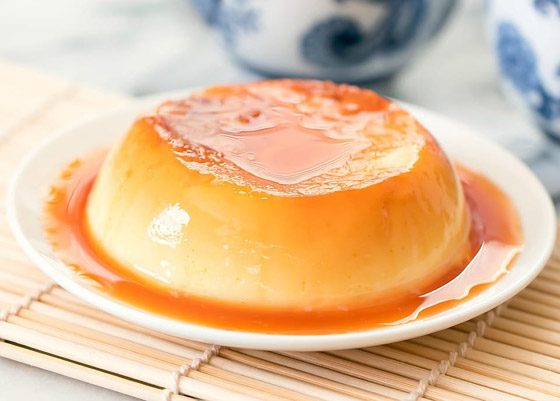 أسهل أنواع الحلويات.. إليكم طريقة تحضير حلوى البودينغ بأي نكهة مفضلة صورة رقم 1