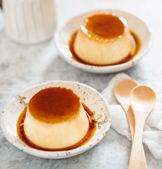 أسهل أنواع الحلويات.. إليكم طريقة تحضير حلوى البودينغ بأي نكهة مفضلة صورة رقم 6