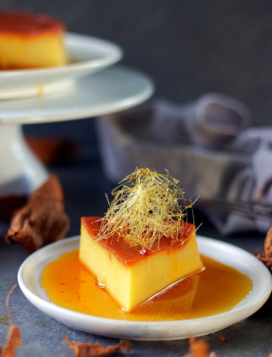 أسهل أنواع الحلويات.. إليكم طريقة تحضير حلوى البودينغ بأي نكهة مفضلة صورة رقم 10