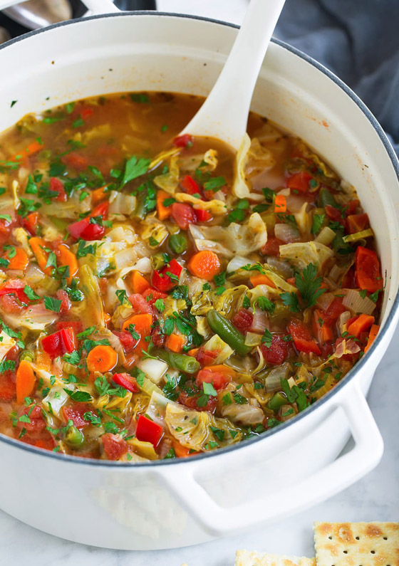 إليكم أفضل 5 أنواع شوربة شهية في رمضان.. قليلة السعرات الحرارية صورة رقم 2