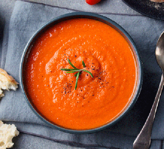 إليكم أفضل 5 أنواع شوربة شهية في رمضان.. قليلة السعرات الحرارية صورة رقم 3