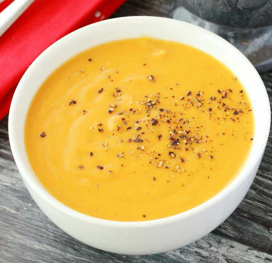 إليكم أفضل 5 أنواع شوربة شهية في رمضان.. قليلة السعرات الحرارية صورة رقم 4