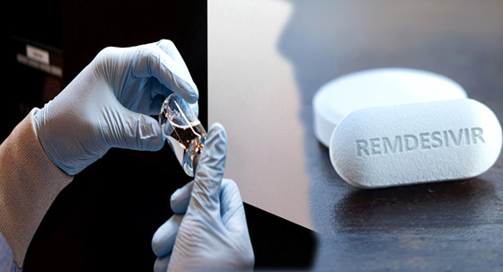 بعد إقرار ترامب واليابان.. عقار أمريكي لعلاج كورونا سيتم تصديره قريبا صورة رقم 8