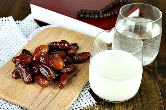 التمر بالحليب.. مشروب رمضاني بفوائد صحية مذهلة بشهر الصوم صورة رقم 7