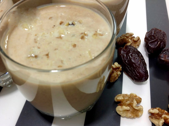 التمر بالحليب.. مشروب رمضاني بفوائد صحية مذهلة بشهر الصوم صورة رقم 9