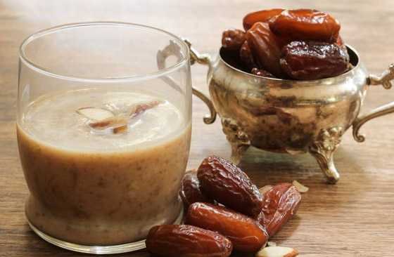 التمر بالحليب.. مشروب رمضاني بفوائد صحية مذهلة بشهر الصوم صورة رقم 4