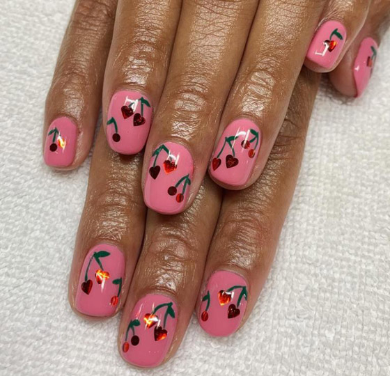 بالصور: أجمل موديلات أظافر ناعمة مناسبة لشهر رمضان صورة رقم 3 بالصور: أجمل موديلات أظافر ناعمة مناسبة لشهر رمضان صورة رقم 3