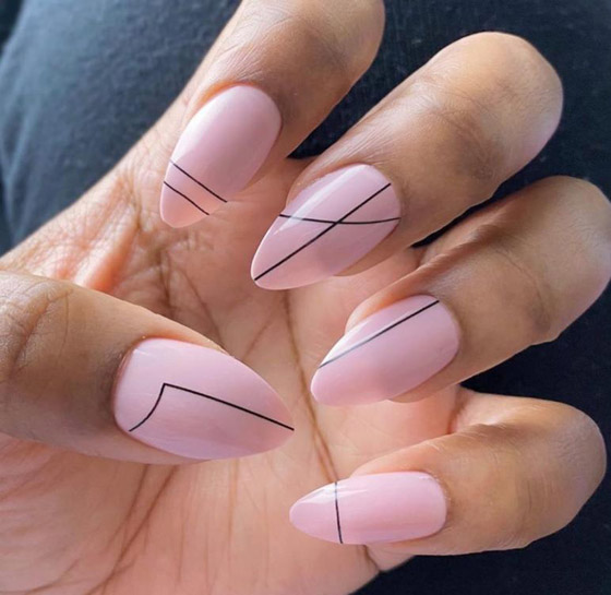 بالصور: أجمل موديلات أظافر ناعمة مناسبة لشهر رمضان صورة رقم 4 بالصور: أجمل موديلات أظافر ناعمة مناسبة لشهر رمضان صورة رقم 4