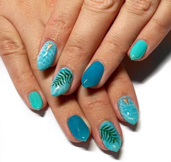 بالصور: أجمل موديلات أظافر ناعمة مناسبة لشهر رمضان صورة رقم 6 بالصور: أجمل موديلات أظافر ناعمة مناسبة لشهر رمضان صورة رقم 6