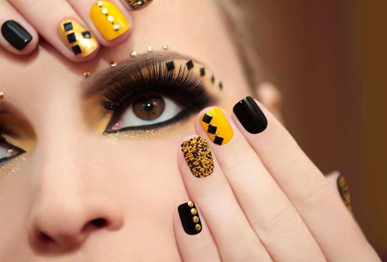 بالصور: أجمل موديلات أظافر ناعمة مناسبة لشهر رمضان صورة رقم 7 بالصور: أجمل موديلات أظافر ناعمة مناسبة لشهر رمضان صورة رقم 7