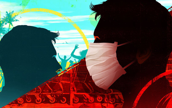 6 أخطاء شائعة قد تعرضك للإصابة بفيروس كورونا القاتل! صورة رقم 8