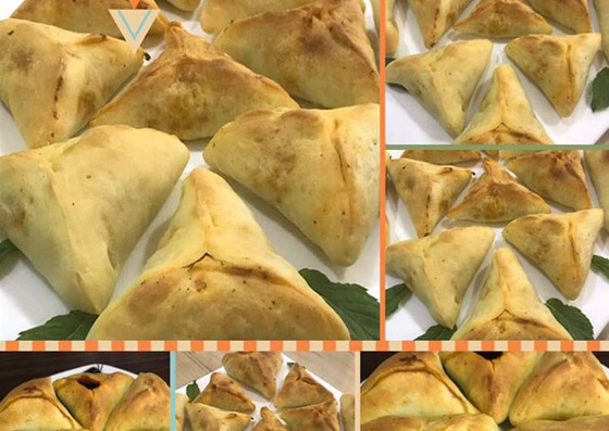 إليكم طريقة تحضير فطائر البطاطس المهروسة الشهية صورة رقم 4