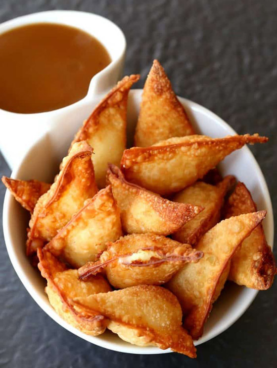 إليكم طريقة تحضير فطائر البطاطس المهروسة الشهية صورة رقم 6