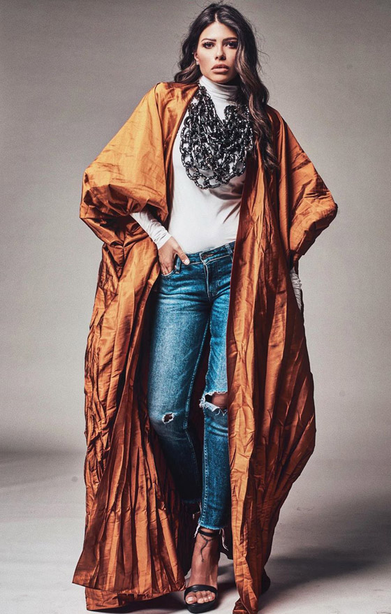 بالصور: موديلات عبايات وجلابيات ملونة موضة 2020 للحجر المنزلي صورة رقم 1 بالصور: موديلات عبايات وجلابيات ملونة موضة 2020 للحجر المنزلي صورة رقم 1