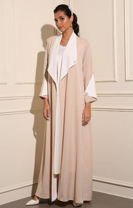 بالصور: موديلات عبايات وجلابيات ملونة موضة 2020 للحجر المنزلي صورة رقم 9 بالصور: موديلات عبايات وجلابيات ملونة موضة 2020 للحجر المنزلي صورة رقم 9