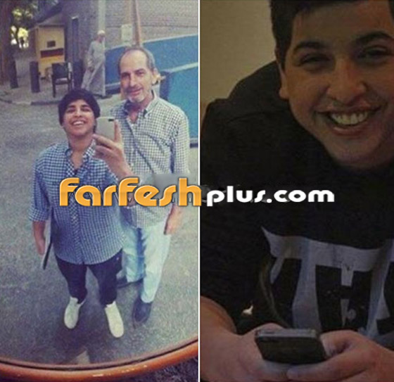 صورة رقم 4 - هشام سليم أب شجاع دافع عن ابنه بعد تحوله من صورة رقم 4 - هشام سليم أب شجاع دافع عن ابنه بعد تحوله من
