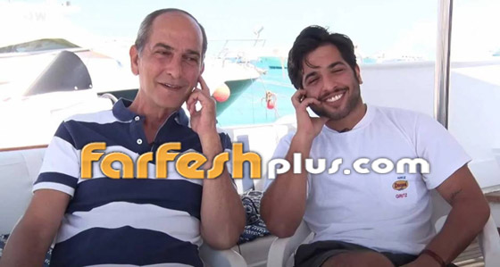 صورة رقم 1 - هشام سليم أب شجاع دافع عن ابنه بعد تحوله من صورة رقم 1 - هشام سليم أب شجاع دافع عن ابنه بعد تحوله من