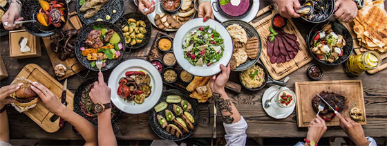 بعض أشهر المأكولات العربية المفضلة أصلها ليس عربيا! فيديو صادم! صورة رقم 2 بعض أشهر المأكولات العربية المفضلة أصلها ليس عربيا! فيديو صادم! صورة رقم 2