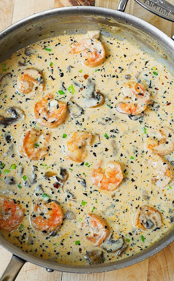 طريقة تحضير شوربة الجمبري بالكريمة بالطعم الرائع والشهي والصحي صورة رقم 3 طريقة تحضير شوربة الجمبري بالكريمة بالطعم الرائع والشهي والصحي صورة رقم 3