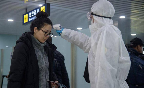 ضربة لوباء كورونا في الصين وكوريا الجنوبية.. وذعر من موجة ثانية صورة رقم 2 ضربة لوباء كورونا في الصين وكوريا الجنوبية.. وذعر من موجة ثانية صورة رقم 2