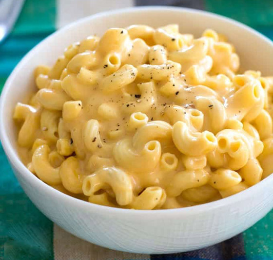 إليكم طريقة تحضير مكرونة بالجبن والحليب بطعم شهي ومميز للسحور صورة رقم 2 إليكم طريقة تحضير مكرونة بالجبن والحليب بطعم شهي ومميز للسحور صورة رقم 2