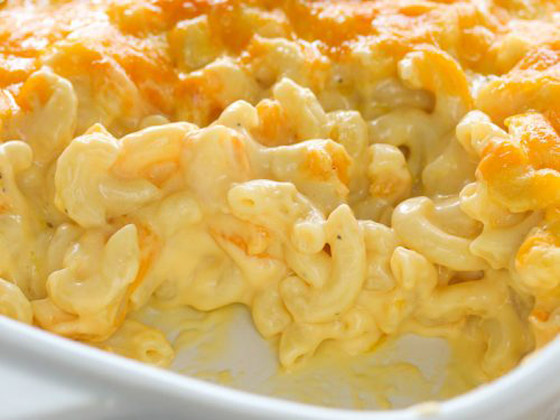 إليكم طريقة تحضير مكرونة بالجبن والحليب بطعم شهي ومميز للسحور صورة رقم 4 إليكم طريقة تحضير مكرونة بالجبن والحليب بطعم شهي ومميز للسحور صورة رقم 4