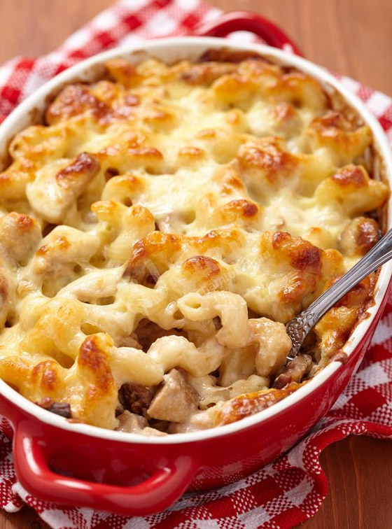 إليكم طريقة تحضير مكرونة بالجبن والحليب بطعم شهي ومميز للسحور صورة رقم 6 إليكم طريقة تحضير مكرونة بالجبن والحليب بطعم شهي ومميز للسحور صورة رقم 6