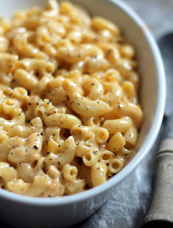 إليكم طريقة تحضير مكرونة بالجبن والحليب بطعم شهي ومميز للسحور صورة رقم 8 إليكم طريقة تحضير مكرونة بالجبن والحليب بطعم شهي ومميز للسحور صورة رقم 8