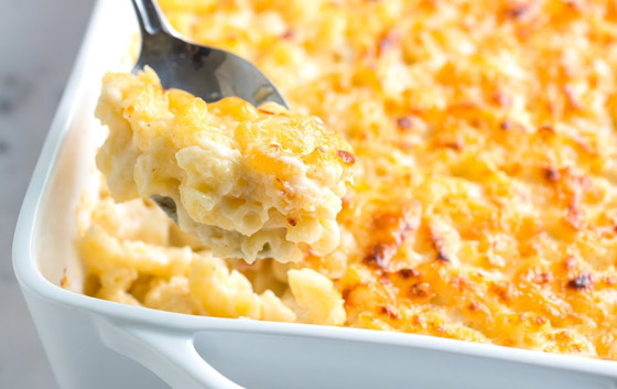 إليكم طريقة تحضير مكرونة بالجبن والحليب بطعم شهي ومميز للسحور صورة رقم 9 إليكم طريقة تحضير مكرونة بالجبن والحليب بطعم شهي ومميز للسحور صورة رقم 9