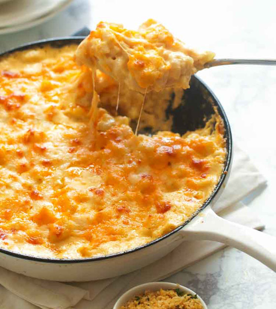 إليكم طريقة تحضير مكرونة بالجبن والحليب بطعم شهي ومميز للسحور صورة رقم 10 إليكم طريقة تحضير مكرونة بالجبن والحليب بطعم شهي ومميز للسحور صورة رقم 10