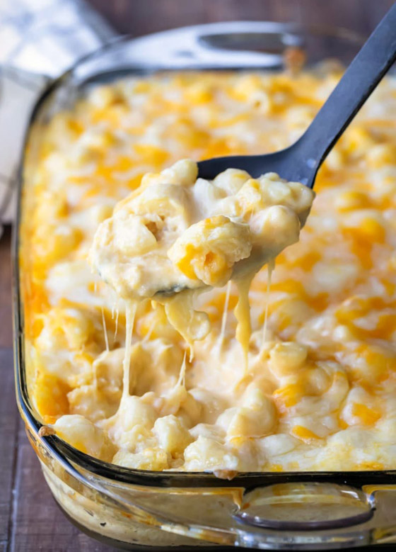 إليكم طريقة تحضير مكرونة بالجبن والحليب بطعم شهي ومميز للسحور صورة رقم 12 إليكم طريقة تحضير مكرونة بالجبن والحليب بطعم شهي ومميز للسحور صورة رقم 12