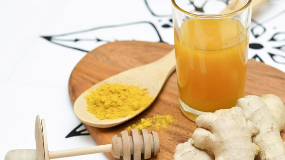 الكركم والزنجبيل لخسارة الوزن سريعًا في رمضان صورة رقم 1