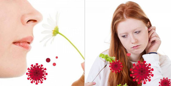 قبل ظهور الأعراض المعروفة.. علامة مبكرة جدا للإصابة بكورونا صورة رقم 1