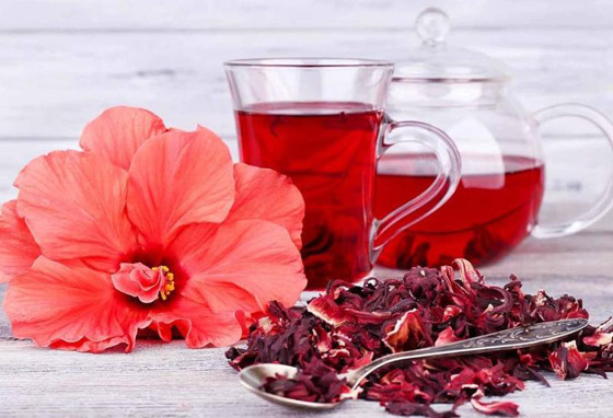 فوائد الكركديه البارد والساخن رائعة صورة رقم 2