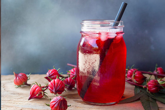 فوائد الكركديه البارد والساخن رائعة صورة رقم 1