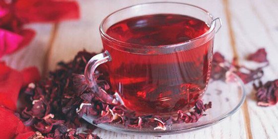 فوائد الكركديه البارد والساخن رائعة صورة رقم 3