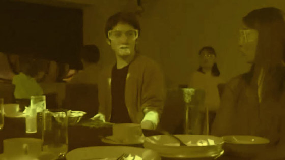 شاهد العدوى تنتقل من مصاب واحد بكورونا إلى 9 أصحاء صورة رقم 1