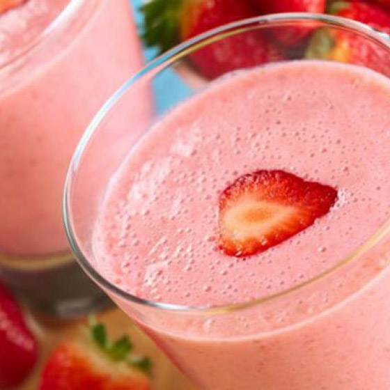 إليكم طريقة تحضير شراب الفراولة وماء الزهر الصحي واللذيذ صورة رقم 1 إليكم طريقة تحضير شراب الفراولة وماء الزهر الصحي واللذيذ صورة رقم 1